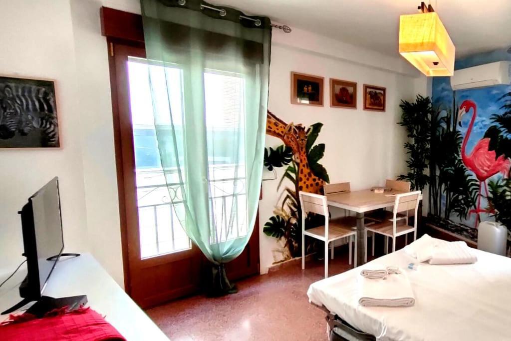 Apartamento En Zona De Ocio Casco Antiguo Αλικάντε Εξωτερικό φωτογραφία