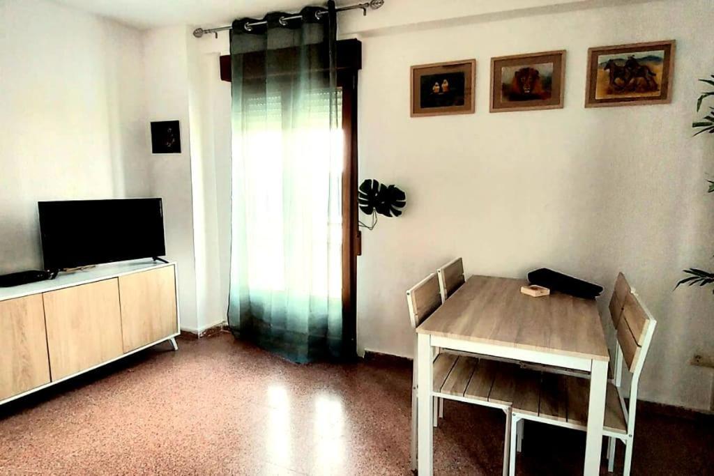 Apartamento En Zona De Ocio Casco Antiguo Αλικάντε Εξωτερικό φωτογραφία