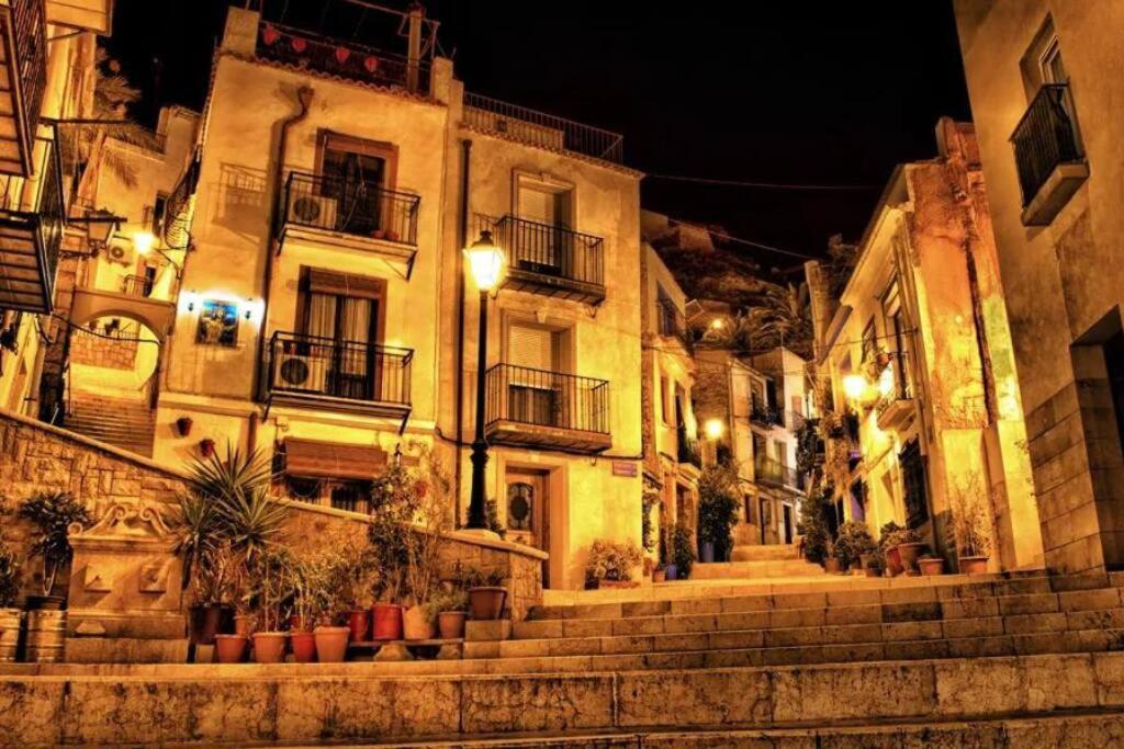 Apartamento En Zona De Ocio Casco Antiguo Αλικάντε Εξωτερικό φωτογραφία