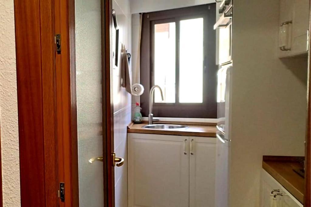 Apartamento En Zona De Ocio Casco Antiguo Αλικάντε Εξωτερικό φωτογραφία