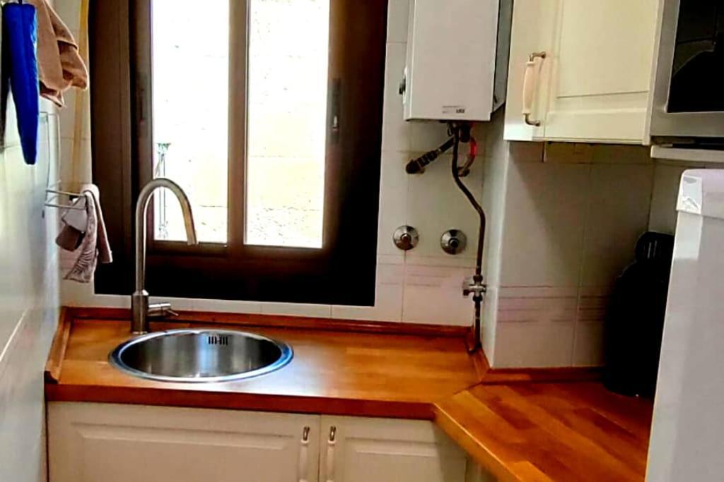 Apartamento En Zona De Ocio Casco Antiguo Αλικάντε Εξωτερικό φωτογραφία