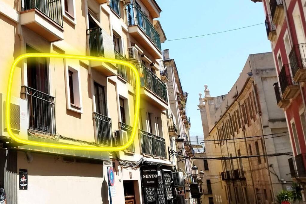 Apartamento En Zona De Ocio Casco Antiguo Αλικάντε Εξωτερικό φωτογραφία