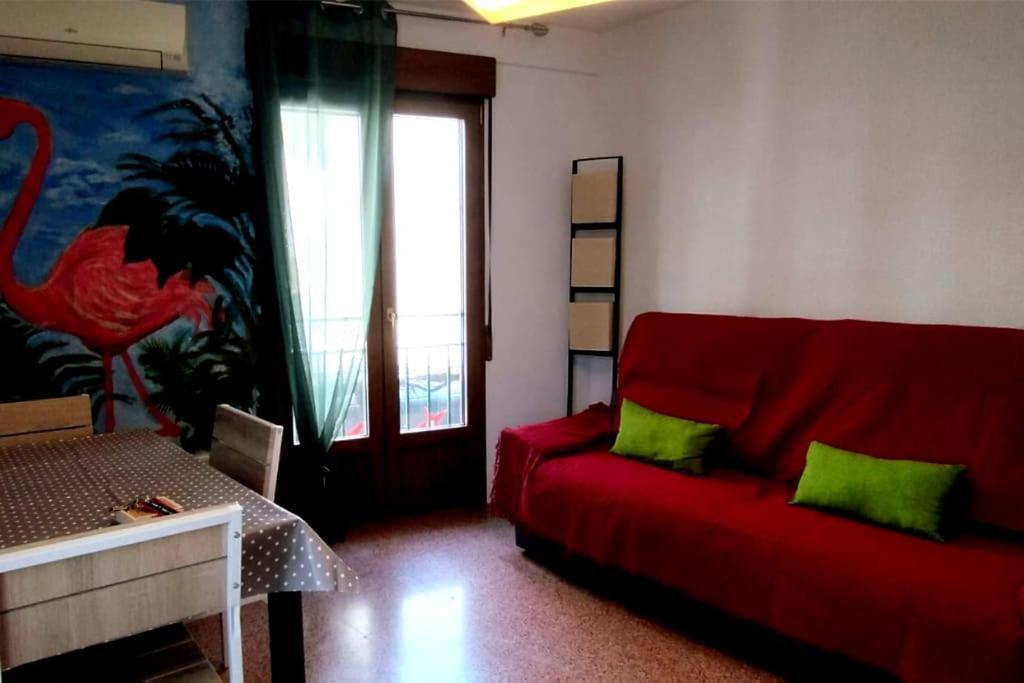 Apartamento En Zona De Ocio Casco Antiguo Αλικάντε Εξωτερικό φωτογραφία
